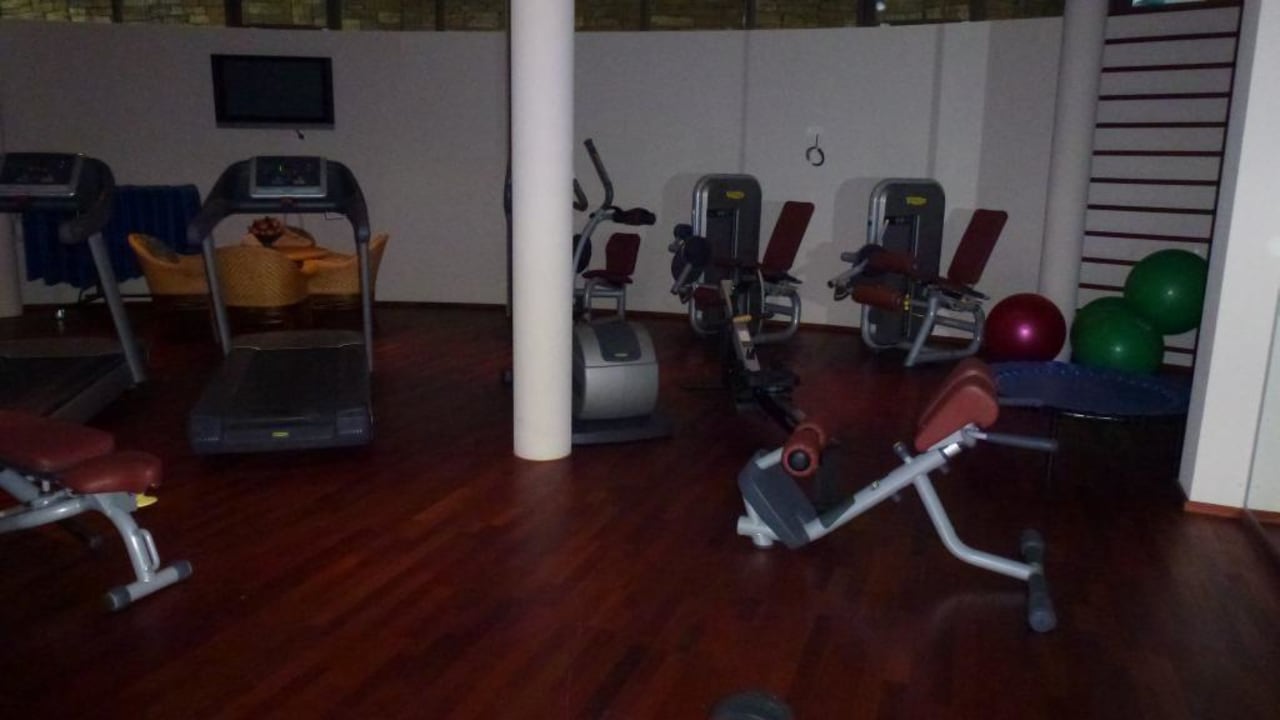 Fitness Hotel Lauterbad