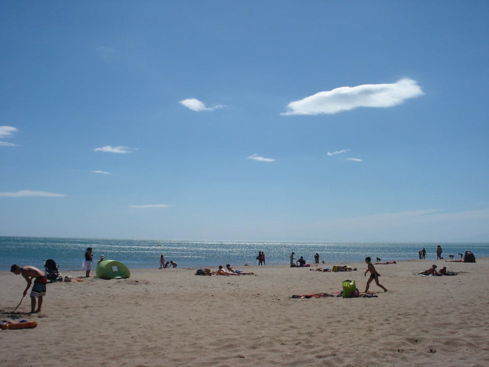 Portiragnes Plage Domaine De La Dragonniére