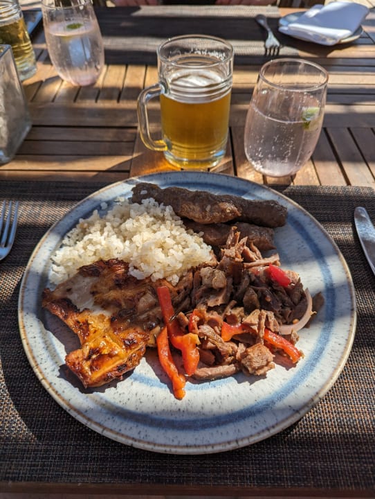 Gastro Steigenberger Resort Ras Soma