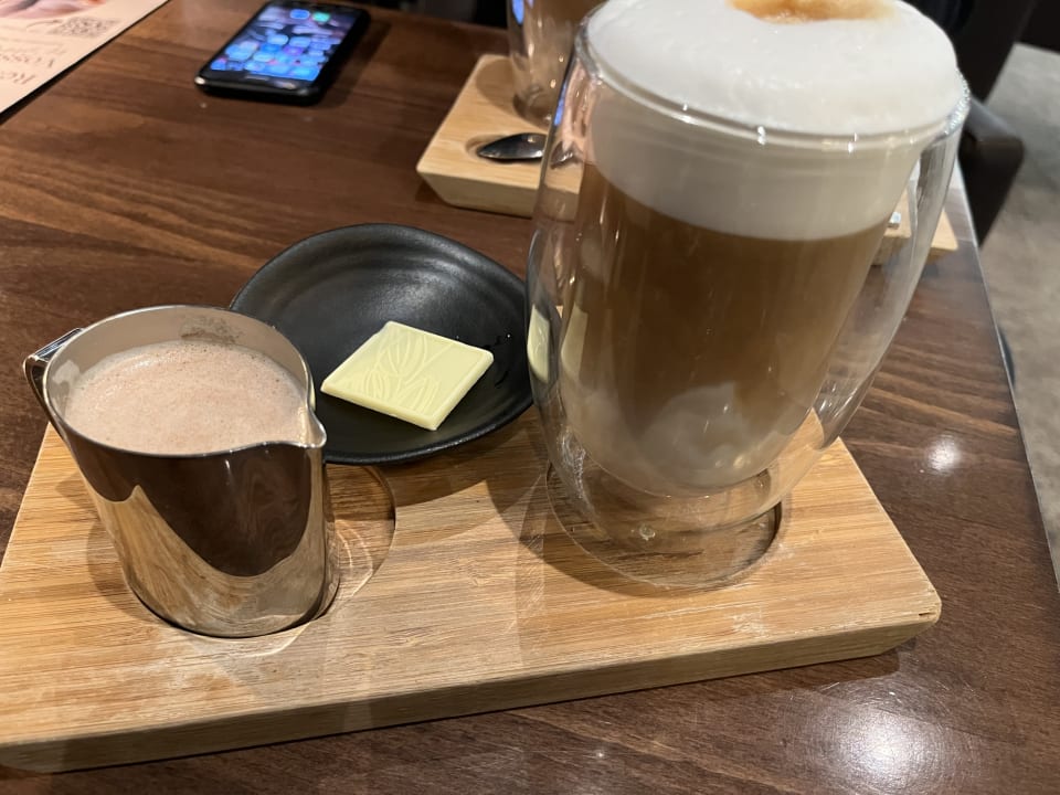 Gastro Das Schokoladenhotel