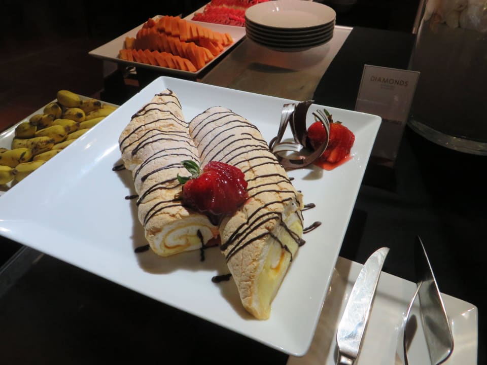 Dessert ananea Diamonds Athuruga