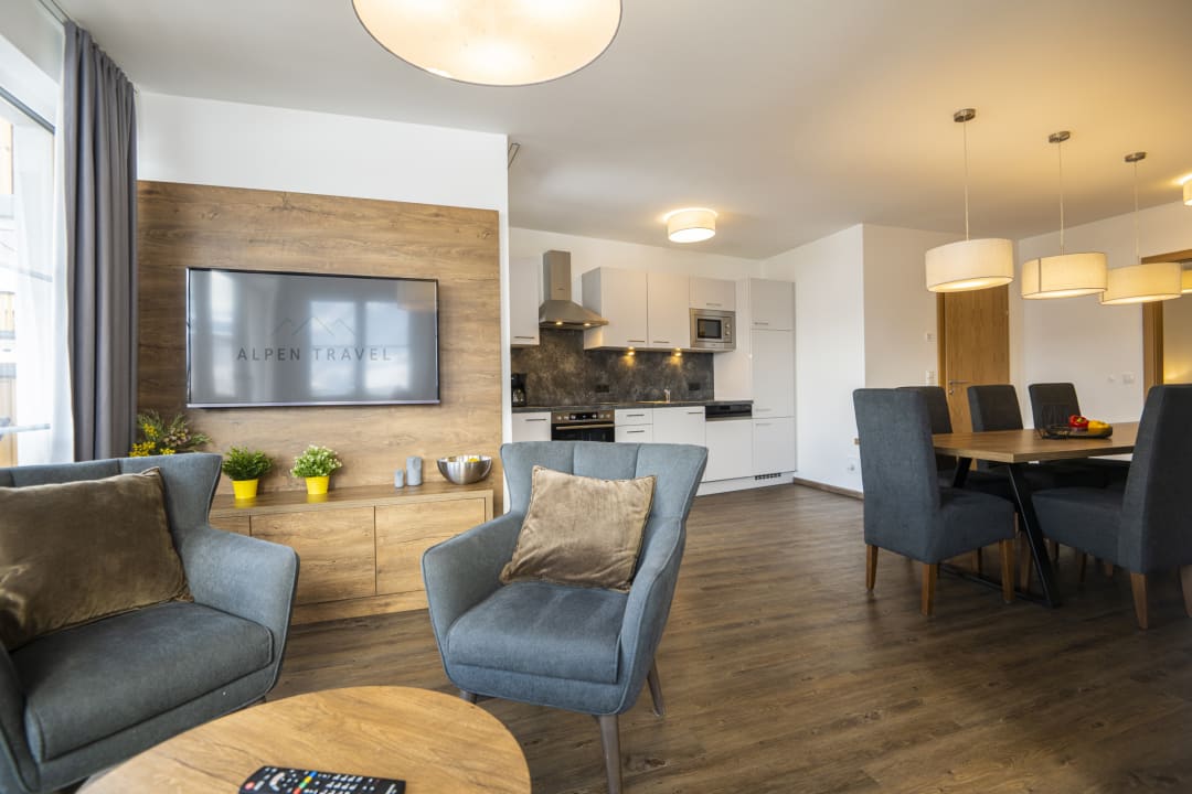 Zimmer AlpenParks Hotel & Apartment Alpendorf