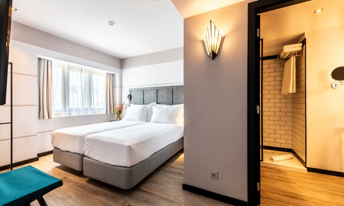 Zimmer Pestana Lisboa Vintage