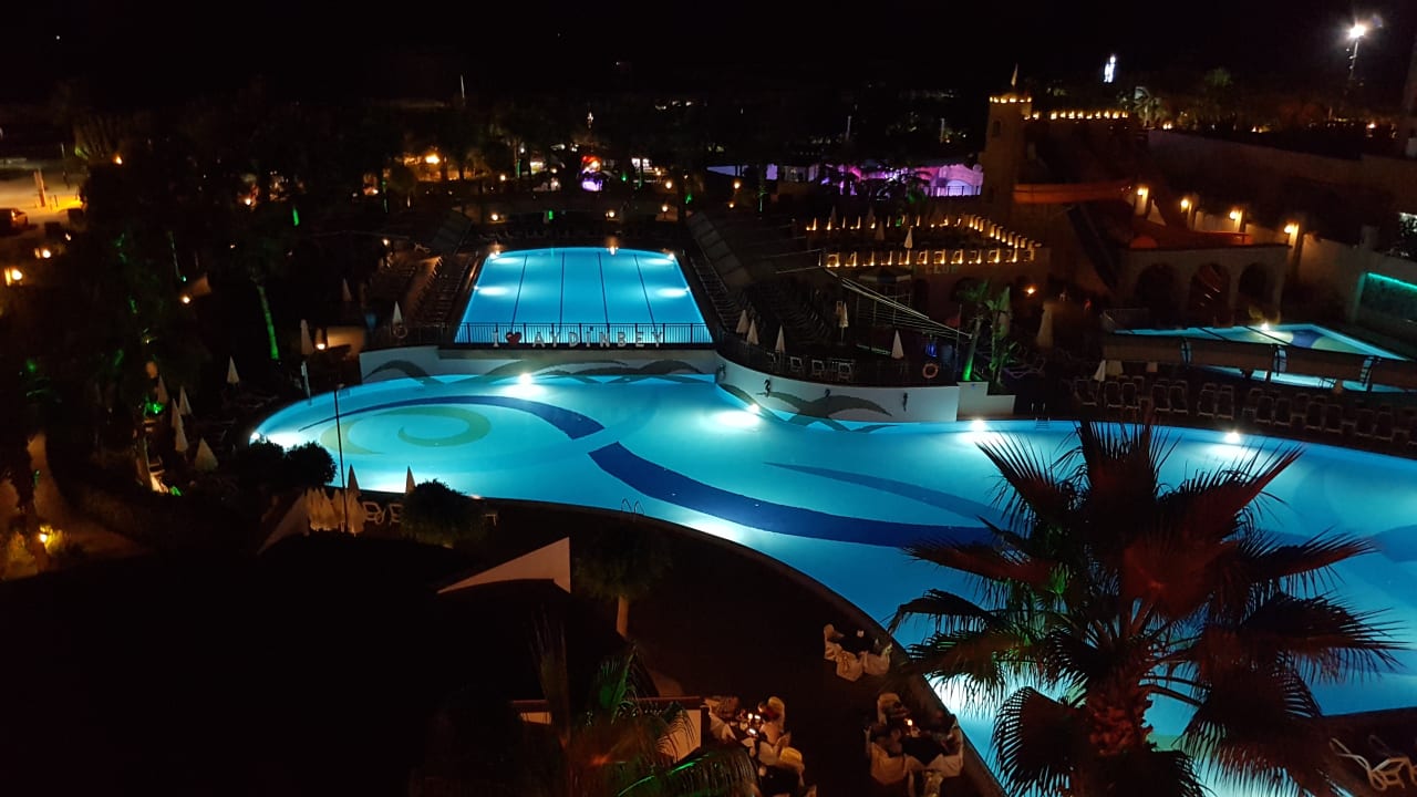 Pool Aydinbey Kings Palace & Spa
