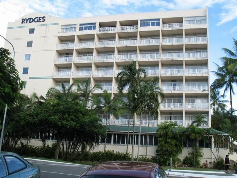 Das Hotel Hotel Rydges Tradewinds Cairns