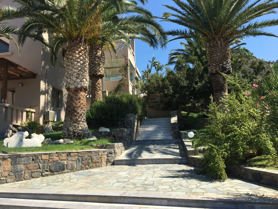 Außenansicht Paralos Irini Mare