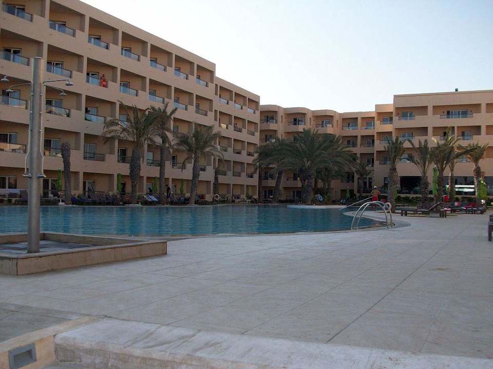 Pool Hotel Rosa Beach