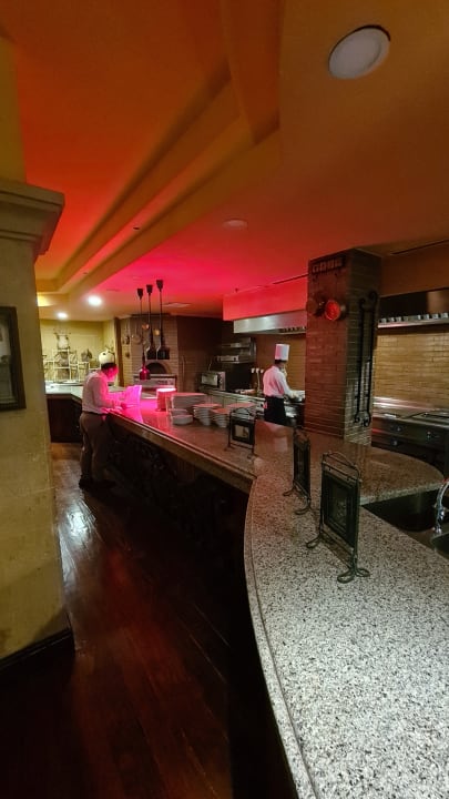 Gastro Old Palace Resort Sahl Hasheesh