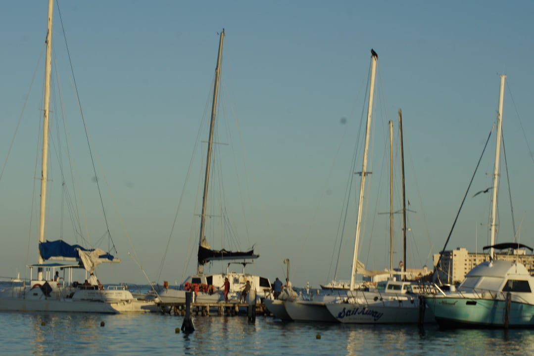 Plaża Temptation Cancun Resort - Adults only