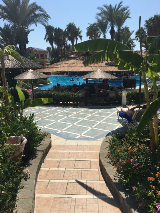 Pool Atrium Palace Thalasso Spa Resort & Villas