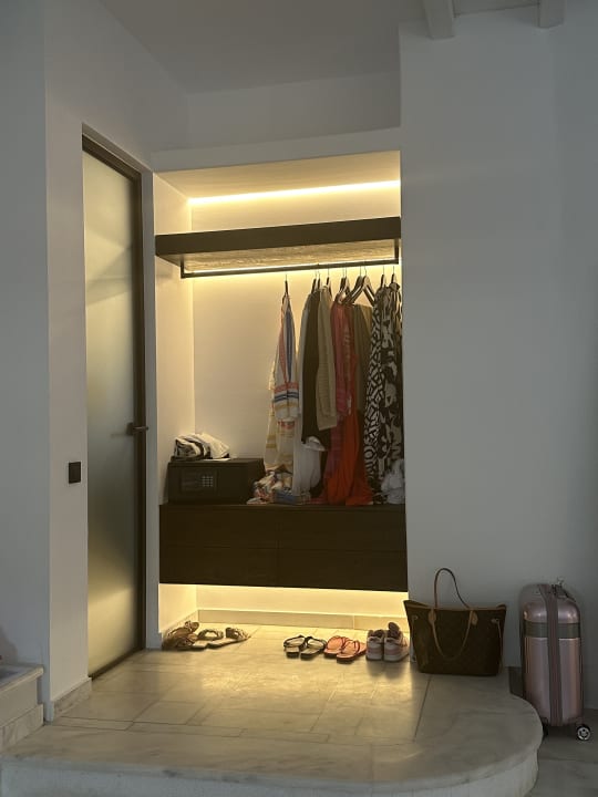 Zimmer Ubud Mykonos