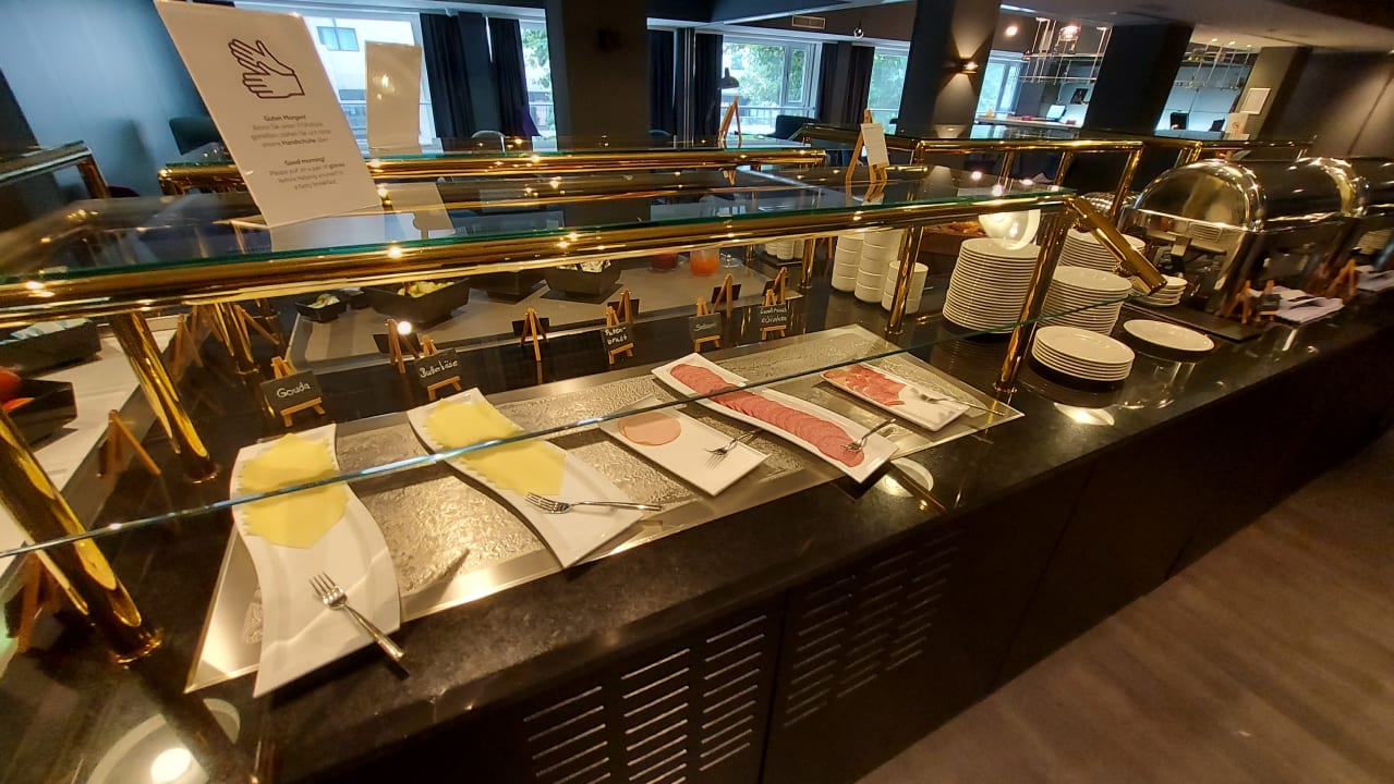 Gastro Premier Inn Saarbrücken City Centre