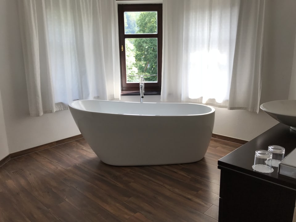 Zimmer Schlosshotel Stecklenberg