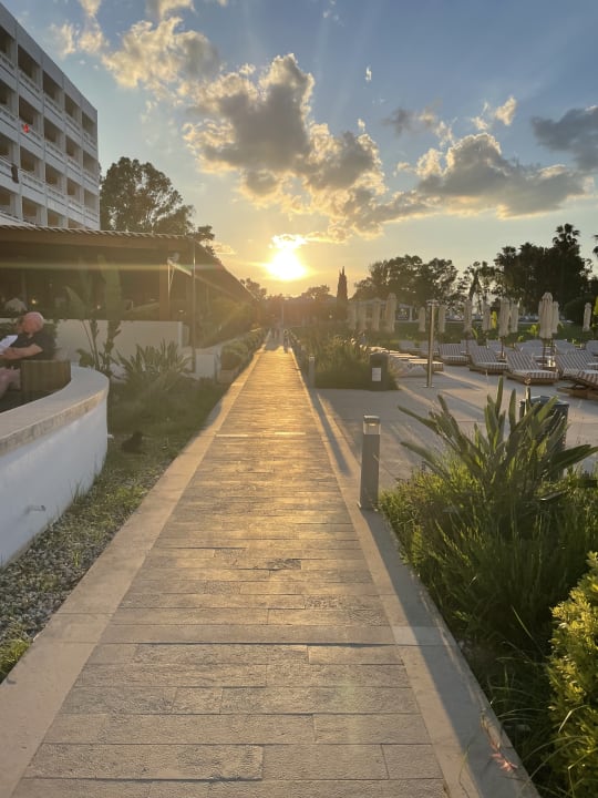 Außenansicht Kerkyra Blue Hotel N' Spa