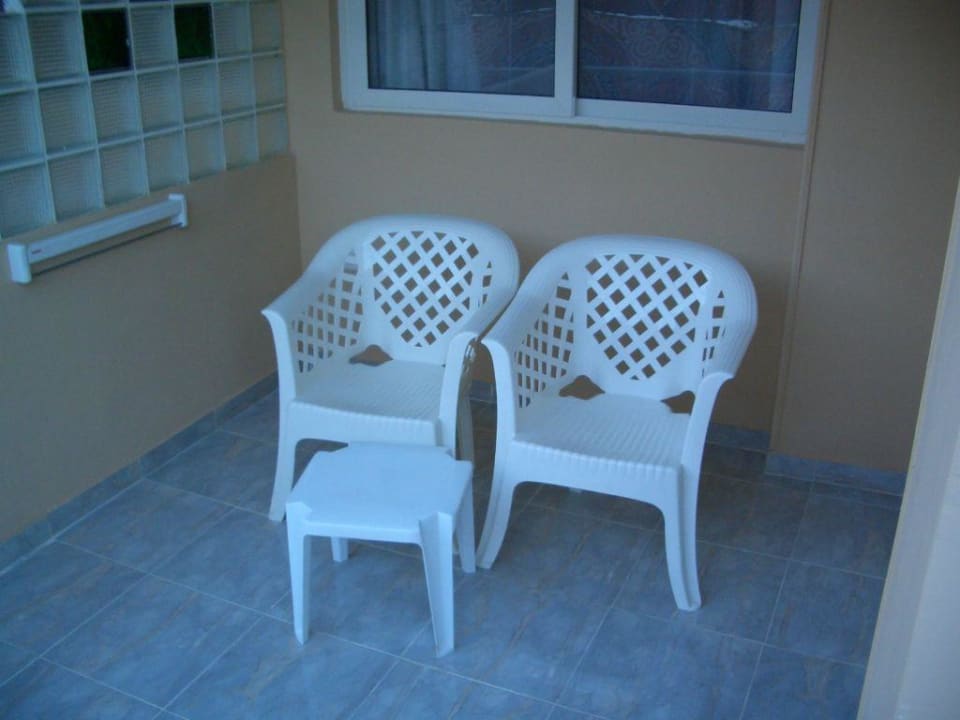 Terrasse Golden Beach Resort