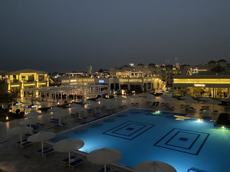 Außenansicht Pickalbatros Aqua Vista Resort - Hurghada