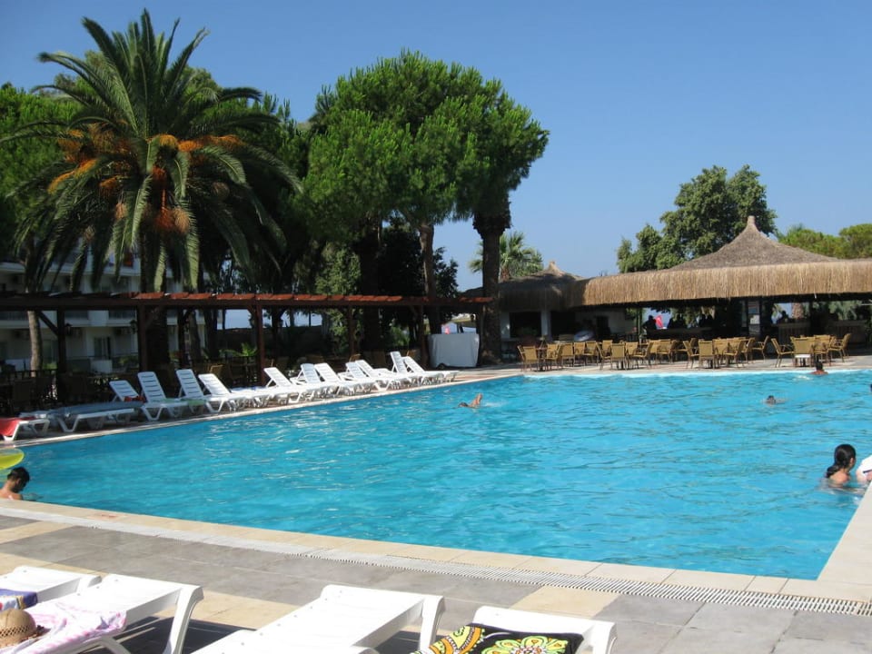 Duży basen Atlantique Holiday Club