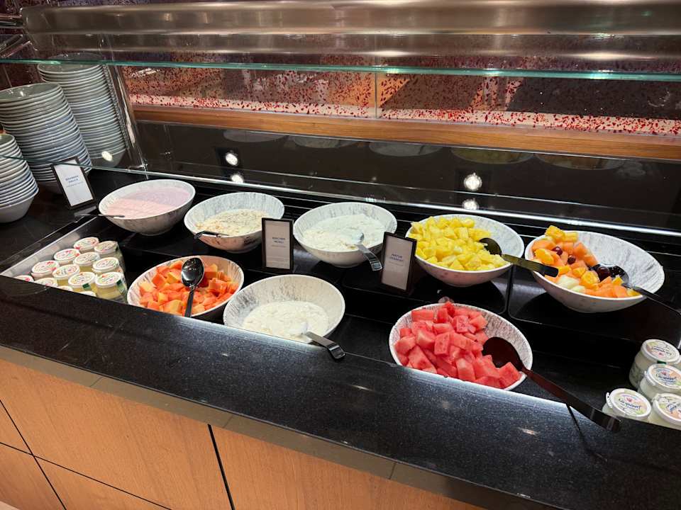 Gastro Hilton Frankfurt Airport