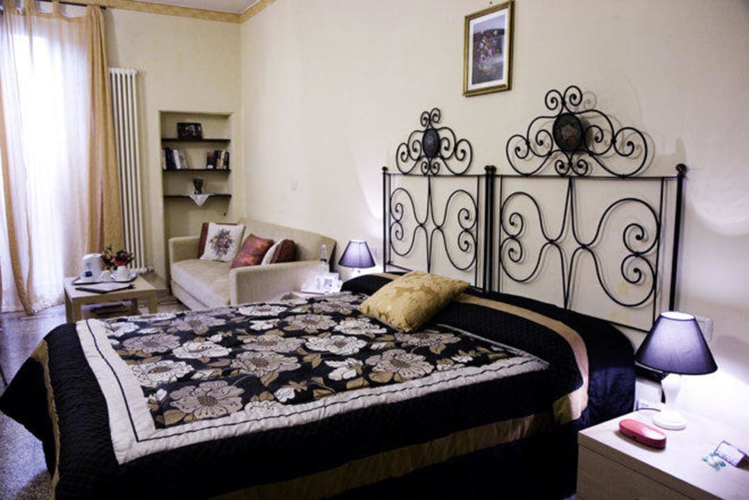 Standard double room  Hotel Ginori Al Duomo