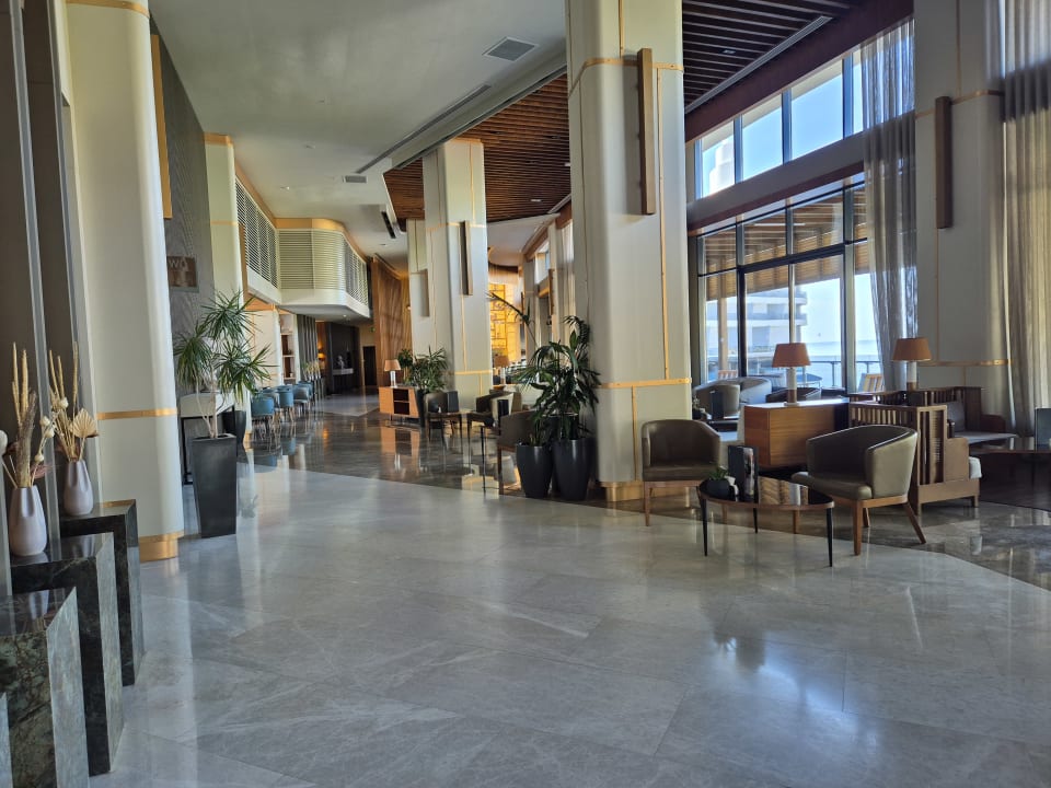 Lobby Seaden Quality Resort & Spa