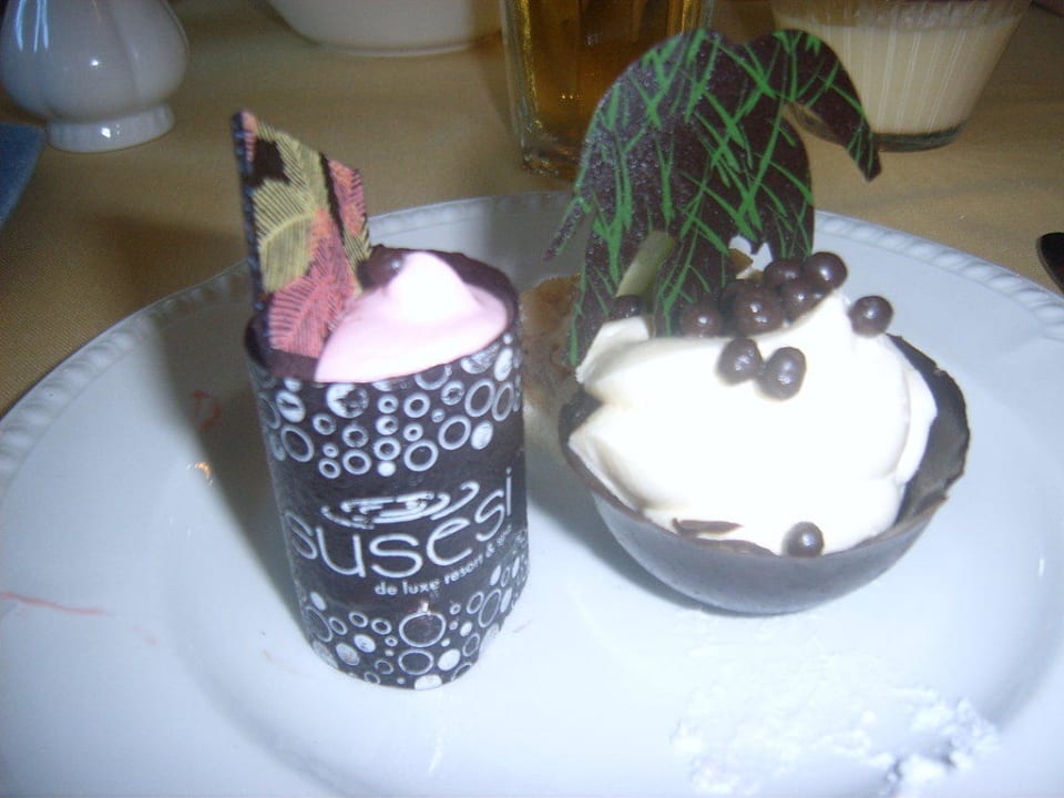 Dessert Susesi Luxury Resort