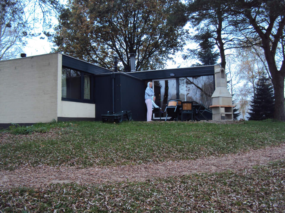 Unser Bungalow Center Parcs De Huttenheugte