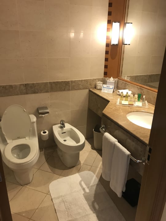 Zimmer Hilton Dubai Jumeirah