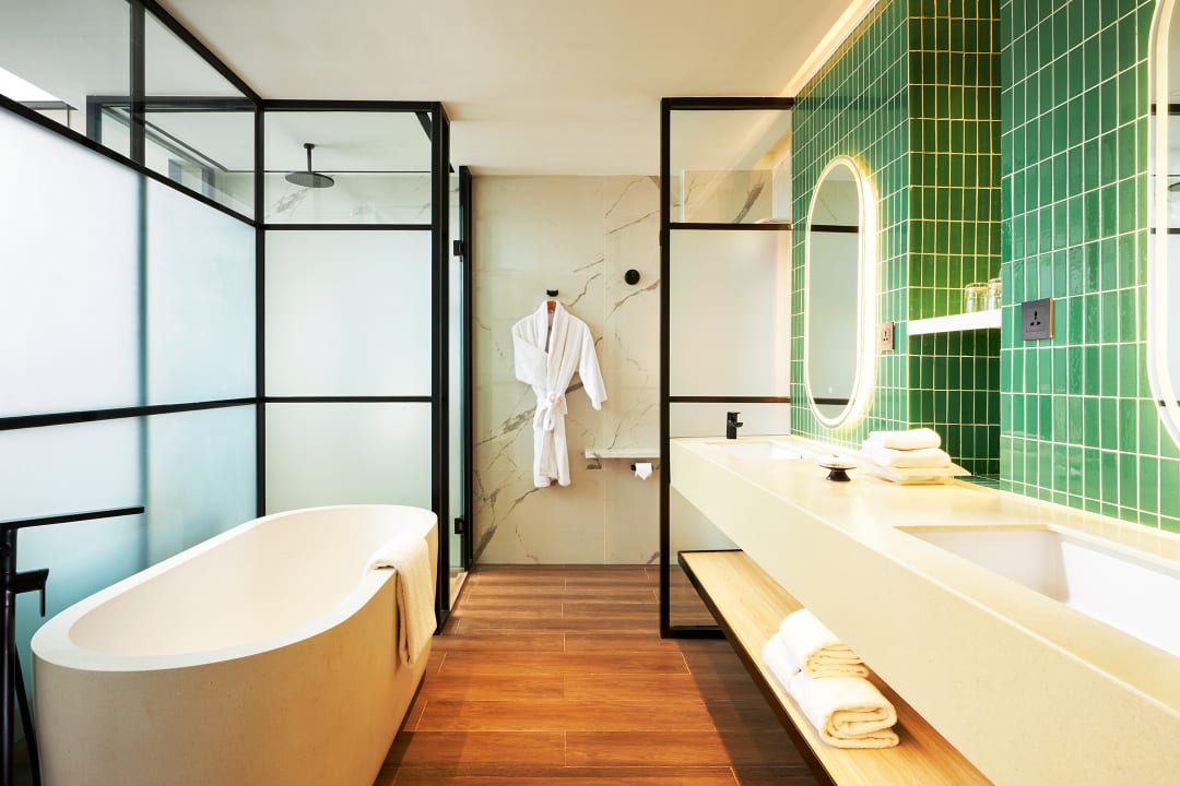 Zimmer Holiday Inn Bali Sanur