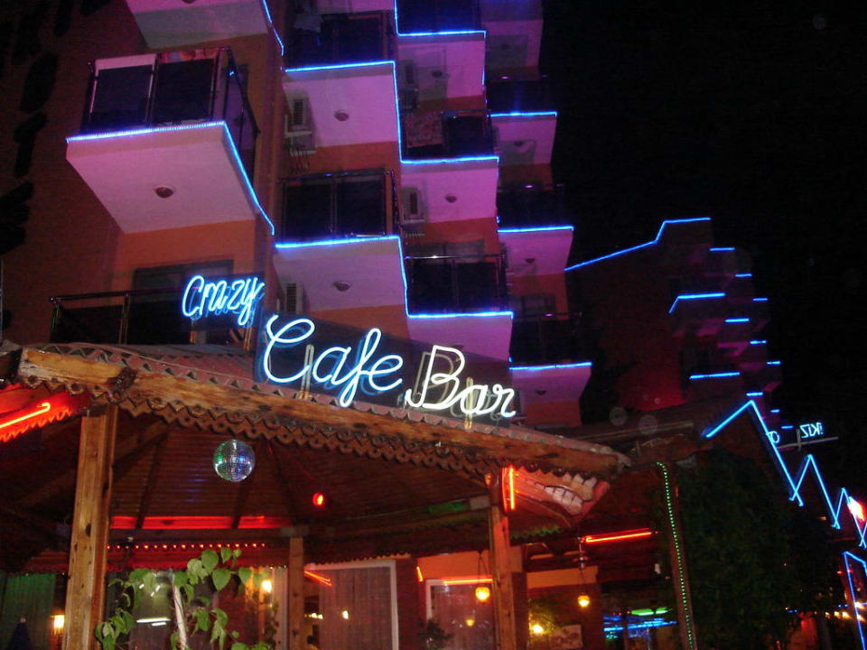 Ikiz Kleopatra Ikiz Hotel