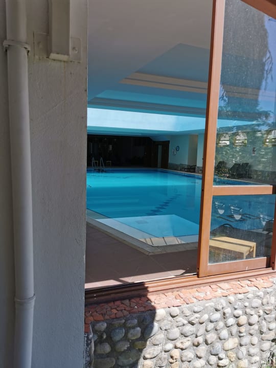 Pool Hotel Defne Star