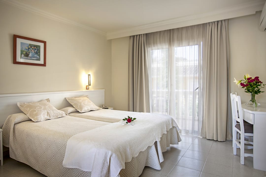 Zimmer Hotel Cupidor