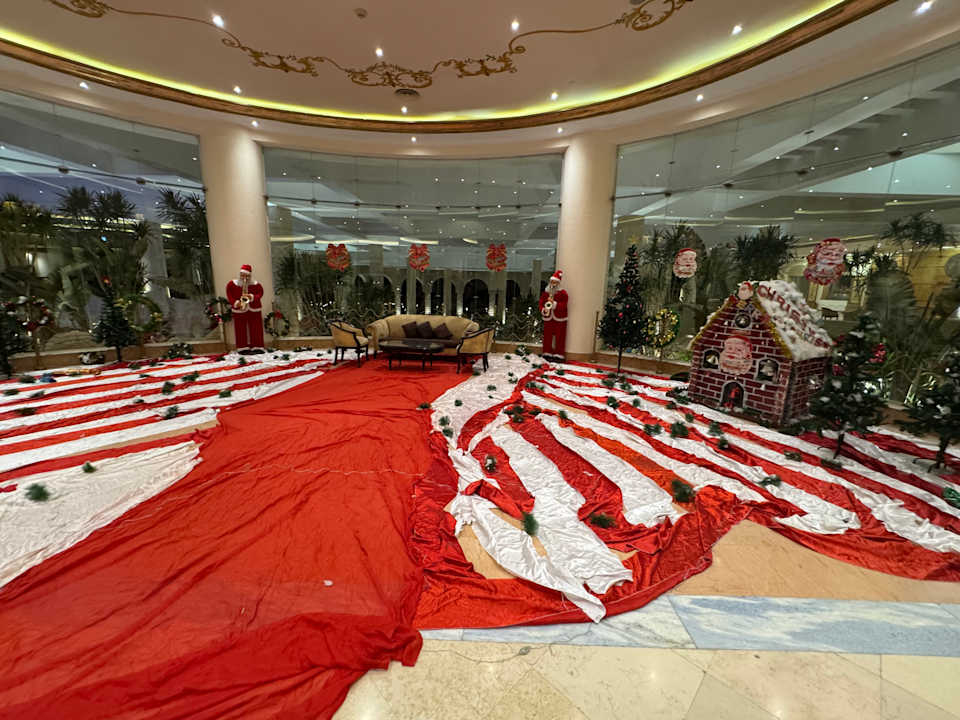 Lobby Siva Golden Bay Makadi