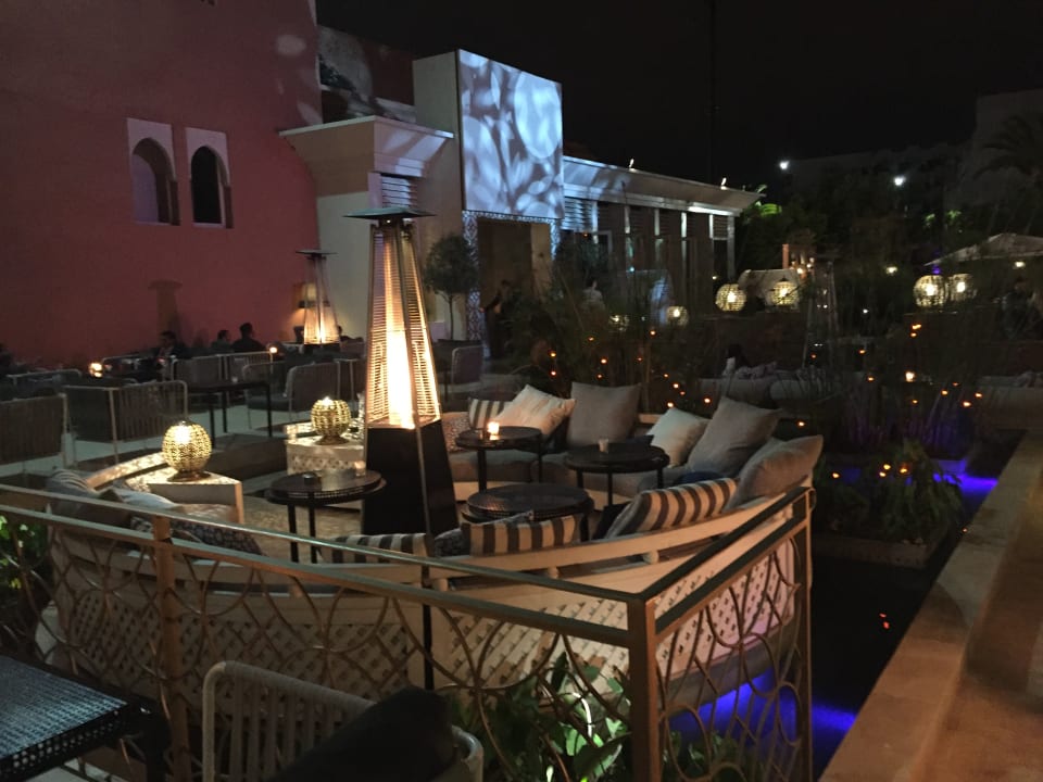 Sonstiges Hotel Sofitel Marrakech Palais Imperial