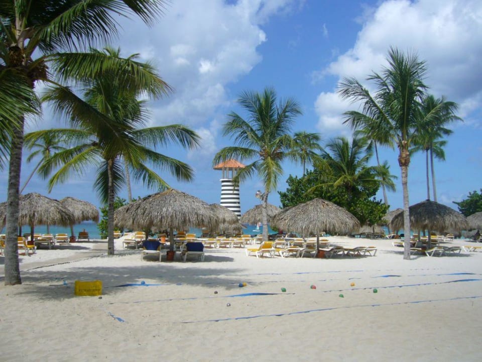 Der Strand Iberostar Selection Hacienda Dominicus