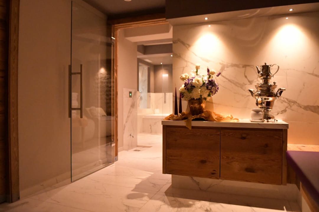 Sonstiges Central Hotel Moena