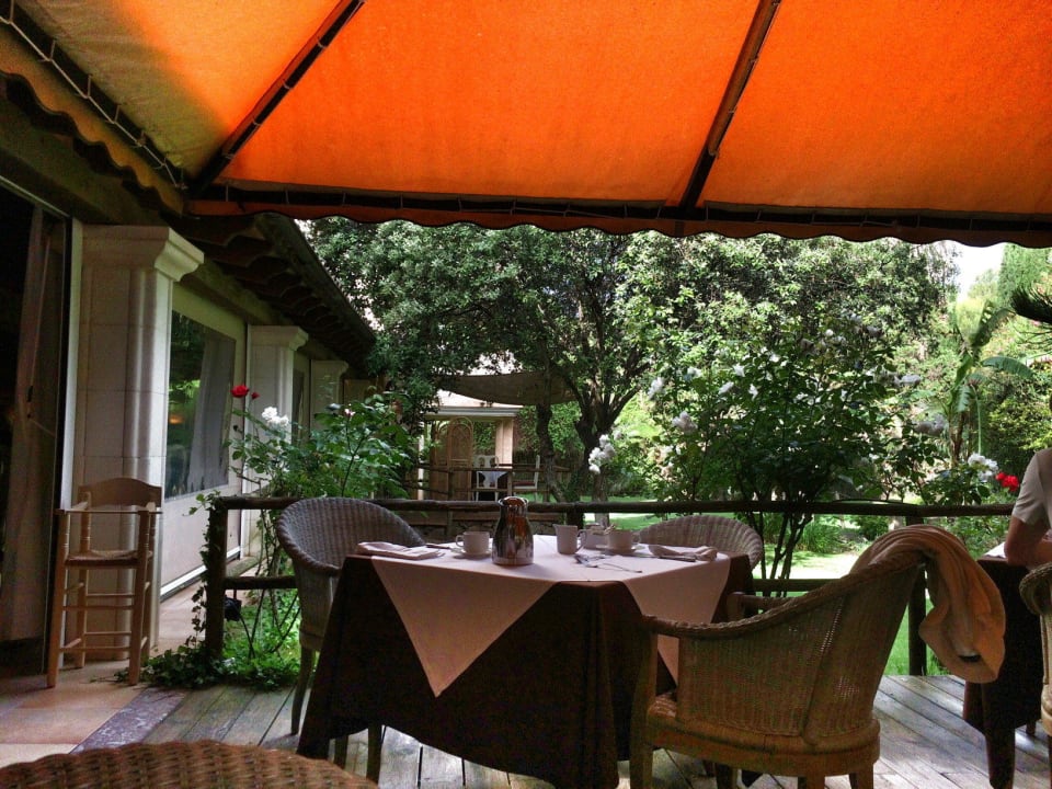 Sitzplötze außen Lago Garden