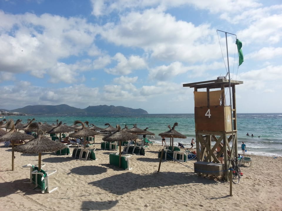 Strand La Santa Maria Hotel