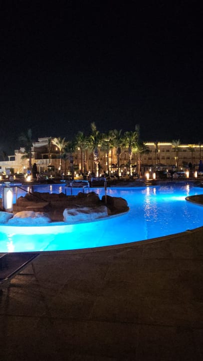 Pool Pickalbatros Palace Resort