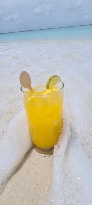 Gastro Adaaran Select Meedhupparu Island Resort - Premium All Inclusive