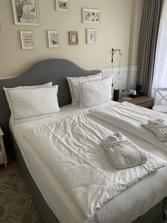 Zimmer Strandhotel Ahlbeck