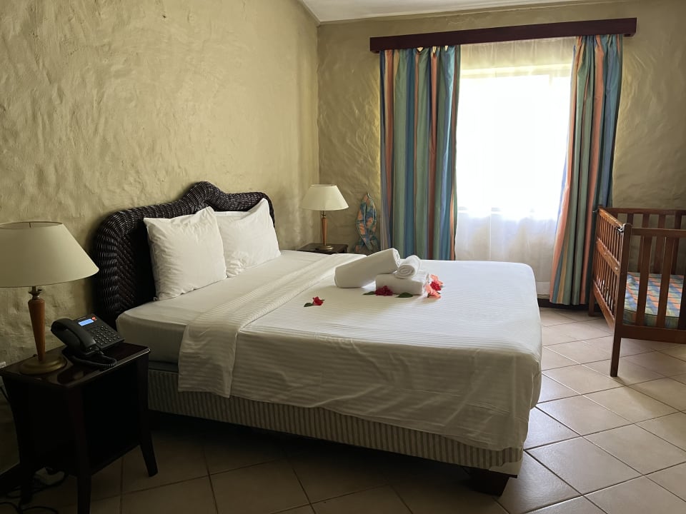 Zimmer Berjaya Praslin Resort