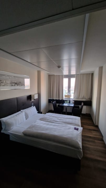 Zimmer Park Inn by Radisson Berlin Alexanderplatz