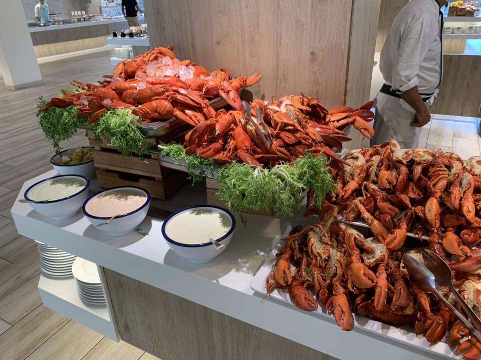 Gastro Iberostar Waves Royal Andalus