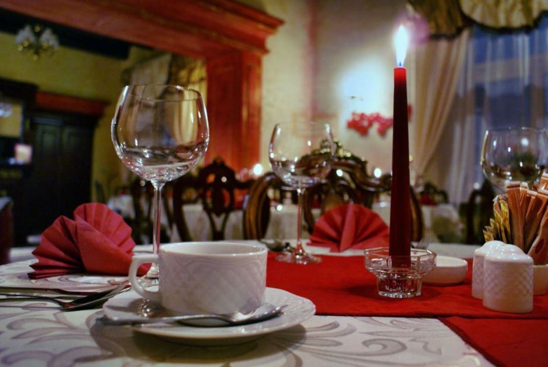 Restauracja Hotel Fortuna