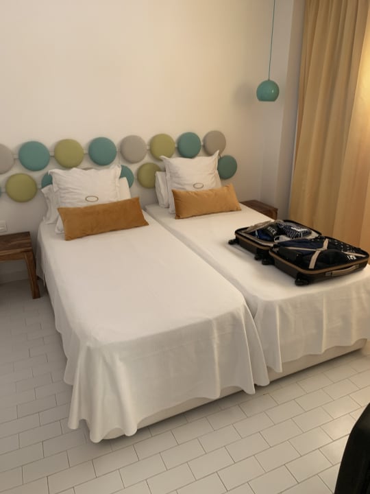 Zimmer Ama Ibiza Beachfront Suites