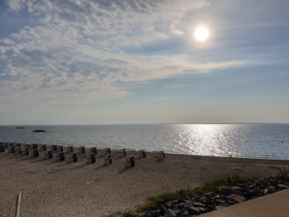 Strand BEECH Resort Boltenhagen