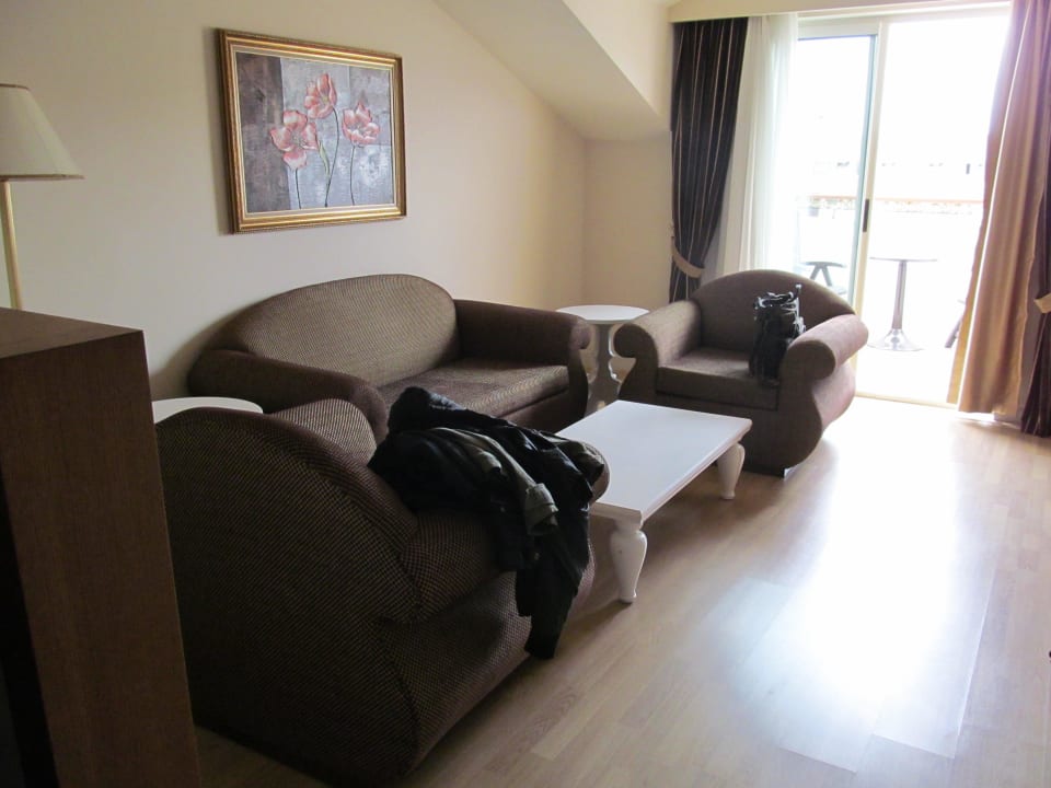 Couch / Sitzecke Diamond Excellence Resort & Spa