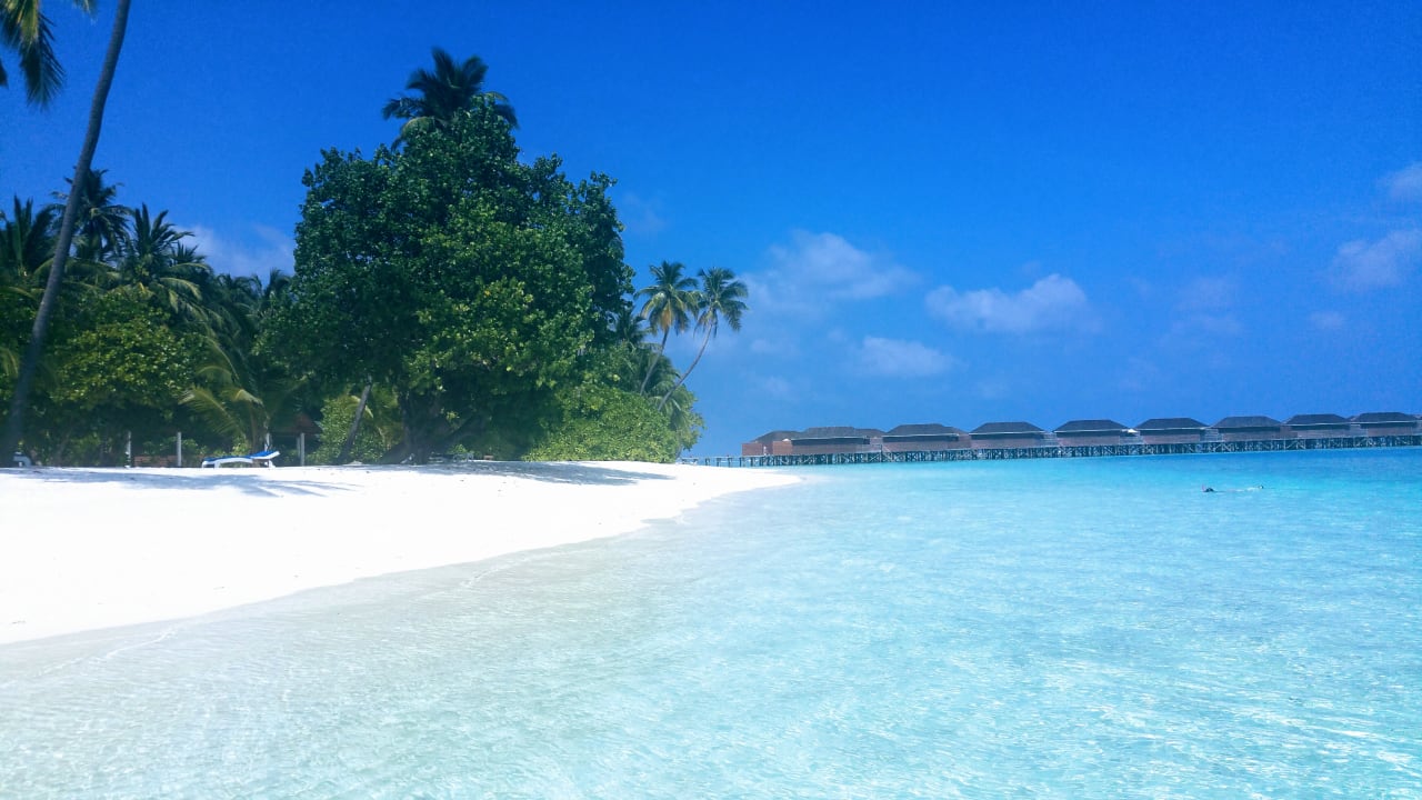 Strand Meeru Maldives Resort Island