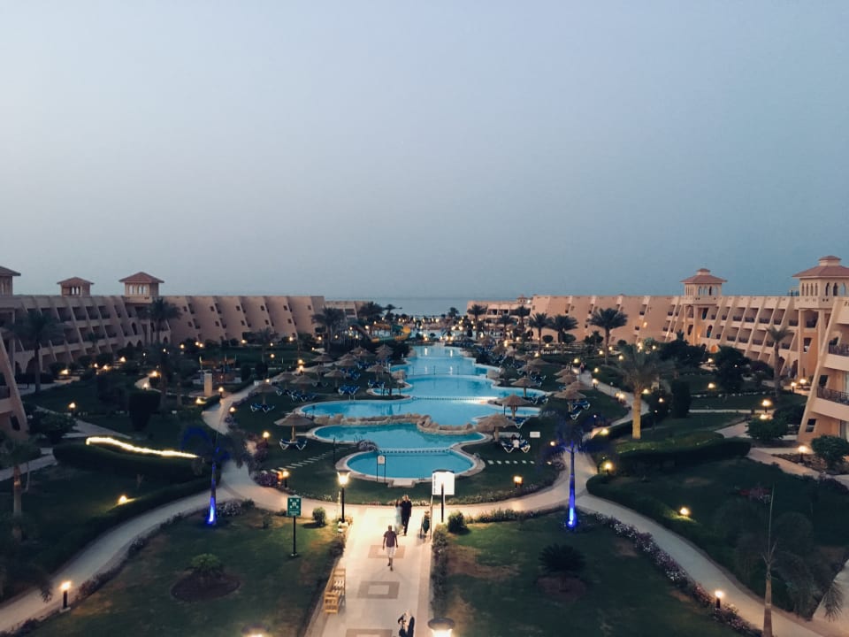 Ausblick Jasmine Palace Resort & Spa