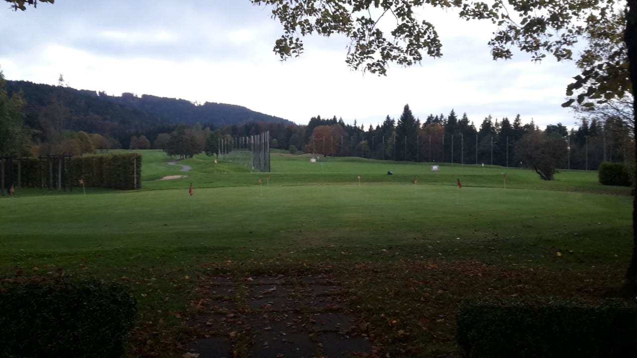 Golfplatz Margarethenhof am Tegernsee